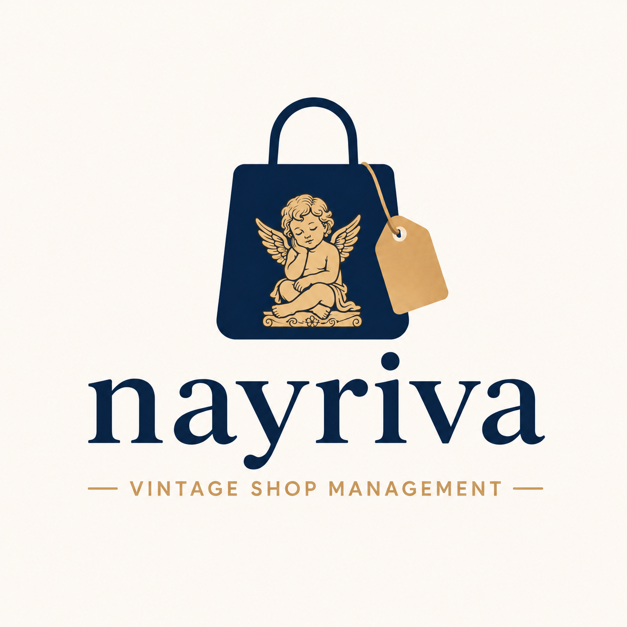 Nayriva — vintage shop management